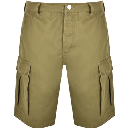 Pretty green desert boots tan top
